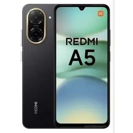 Redmi A5 6.88" - 4GB RAM - 128GB ROM - Android 15 - Dual SIM - 5200mAh