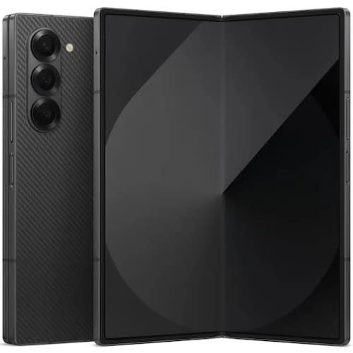 Galaxy Z Fold 6 - 7.6" - 512GB ROM - 12GB RAM - Single Nano Sim+esim - 4400mAh - Black