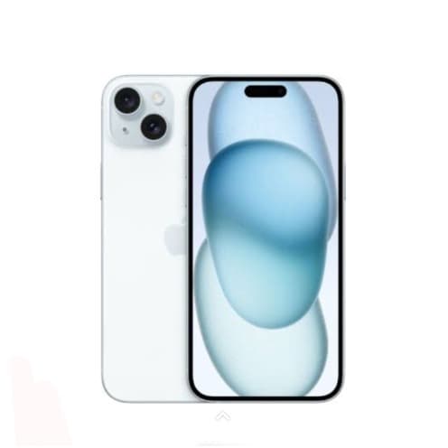 Iphone 15 Plus - 6.7" - 6GB RAM - 256GB ROM - Dual Sim - 5g - 4383mAh - Blue