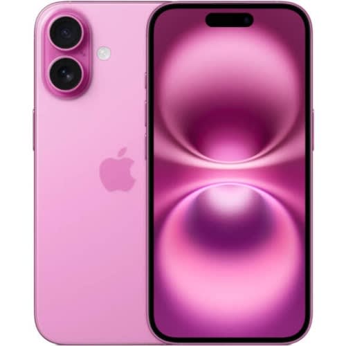 Iphone 16 Plus - 6.7" - 128GB ROM - 8GB RAM - Single Nano Sim – 5g - 4674mAh - Pink