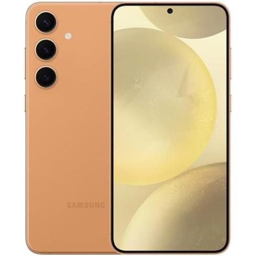 Galaxy S24 5G - 6.2" - 128GB ROM - 8GB RAM - Single Sim - 4000mah - Orange