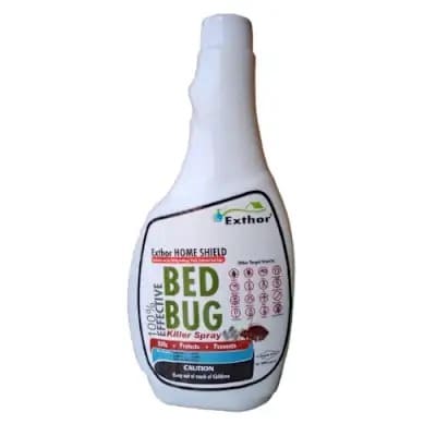 Bed Bug Killer Spray /fumigation Chemical / Pest Control-500ml