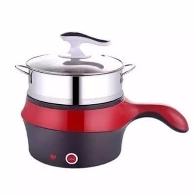 Nonstick Electric Fryer And Cooker- 1800w- 1.8l
