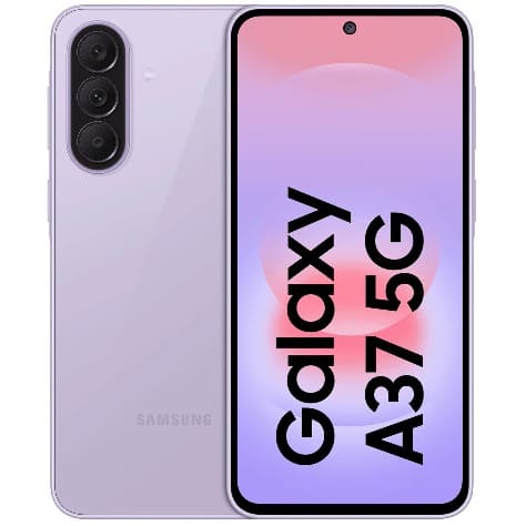 Samsung Galaxy A37 5G 256GB ROM 8GB RAM Dual SIM -5000MAH- Awesome Lavender