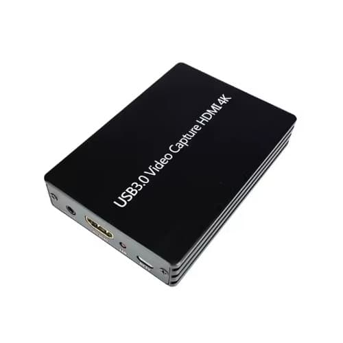 Hdmi To Usb 3.0 Game Capture Card 4k 1080p60 Fps Video Capture
