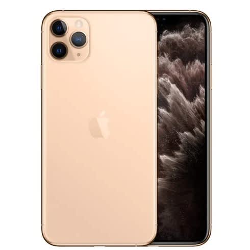 Iphone 11 Pro Max - 5.8" - 256GB ROM - 4GB RAM - Single And E-sim - 3969mAh - Renewed