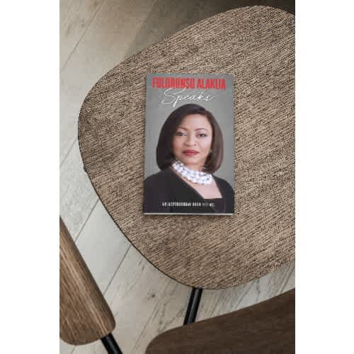 Folorunso Alakija Speaks