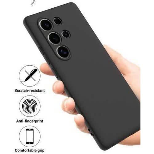 Silicon Back Case For Itel S26 Ultra