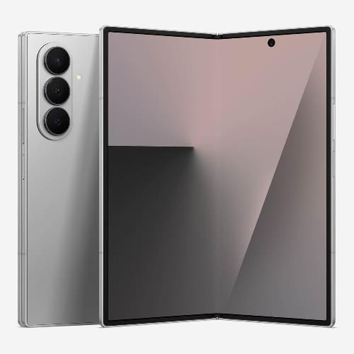Galaxy Z Fold 7 - 8.0" - 512GB ROM - 12GB RAM - Single Sim - 4400mah - Silver Shadow