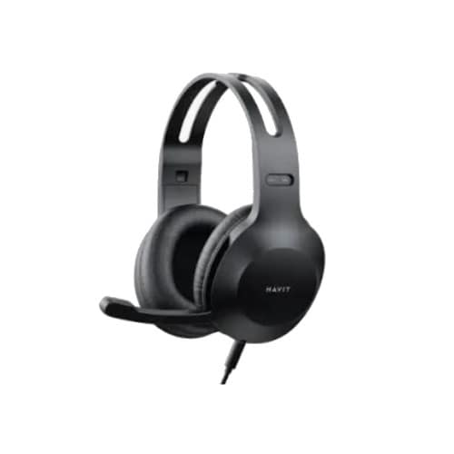 Havit H220d Wired Headphone - 3.5mm