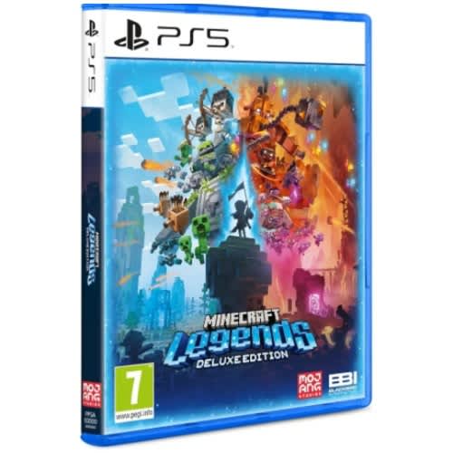 Sony Minecraft Legends - Deluxe Edition Playstation 5