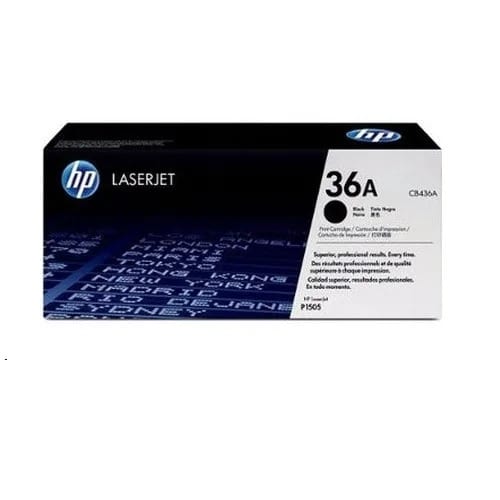 36a Laserjet Toner Cartridge