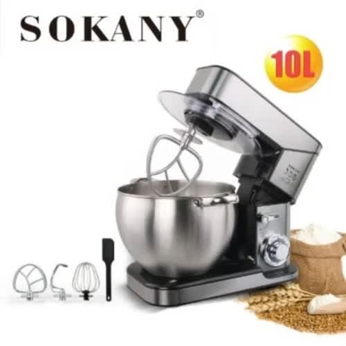 Electric Stand Mixer - 2000W - 10L