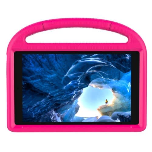 Amazon Fire Hd 10" -32GB ROM - 2GB RAM Educational Kids Tablet + Pink Proof Case