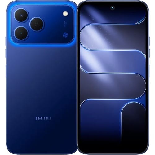 Spark 50 - 6.78" - 128gb Rom - 4gb+8gb Ram - 4g Dual Sim - Fingerprint - 6700mah - Blue