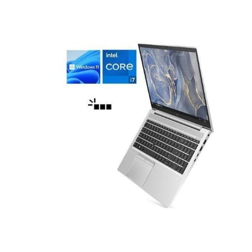 Elitebook 840 - Intel Core I7 - 16GB RAM - 1TB SSD - Backlit Keyboard - Fp Reader - Window 11