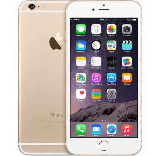 iPhone 6S 16GB - Rose Gold