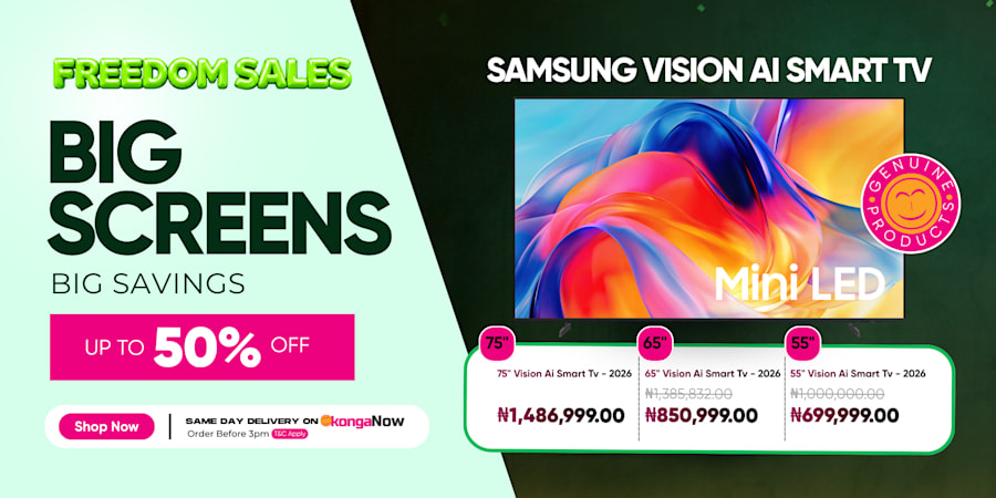 Konga Samsung MiniLED