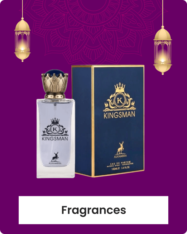 Fragrances Category