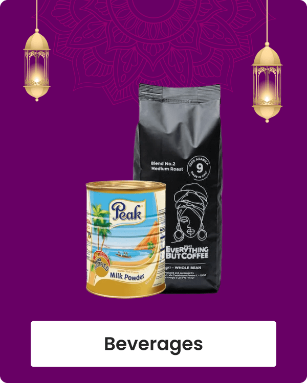 Beverages Category