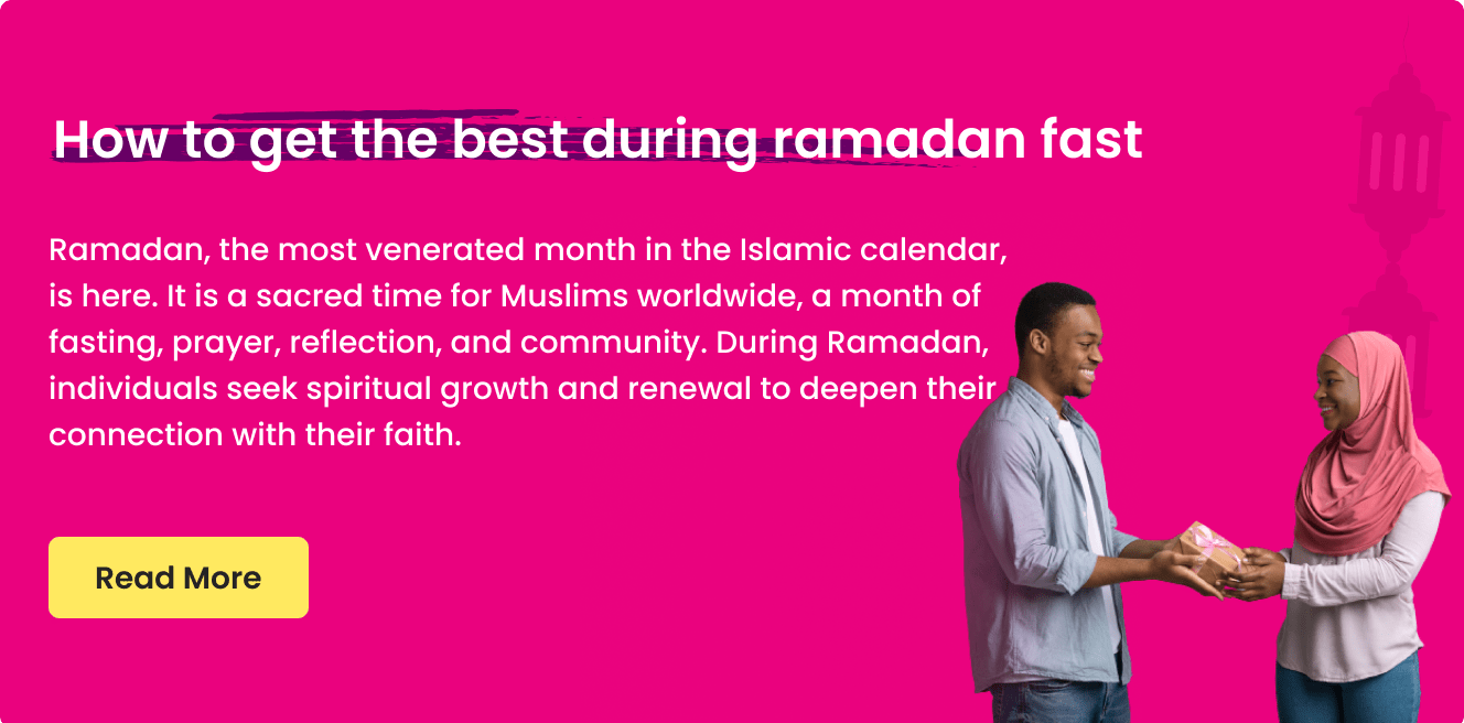 How to Ramadan