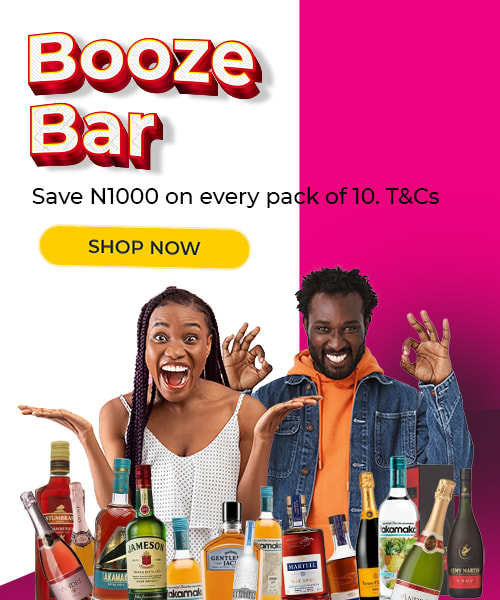 Booze bar Banner