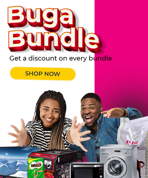 Buga Bundles Banner