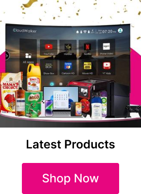 Latest Products Banner