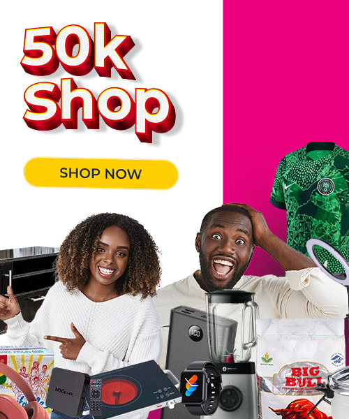 50k Shop Banner