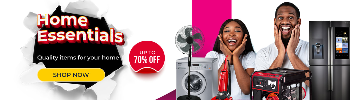 Home Essentials Banner