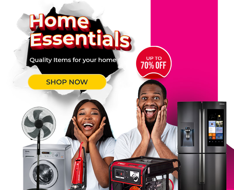 Home Essentials Banner