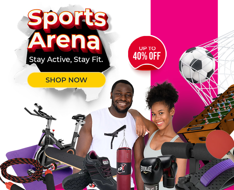 Sports Arena Banner
