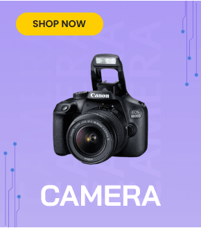 Camera Banner