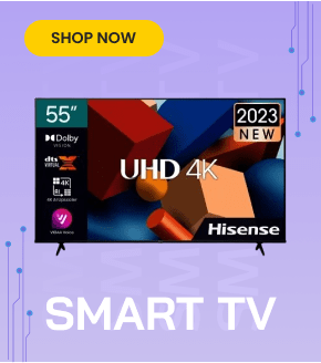 Smart Tv Banner