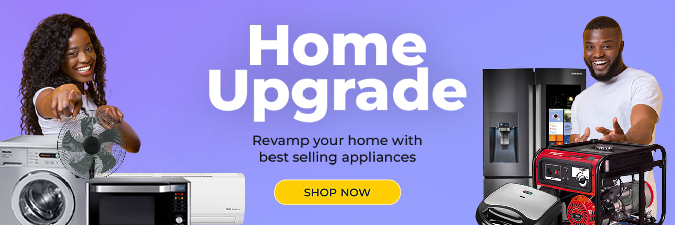 Home Upgrade Banner