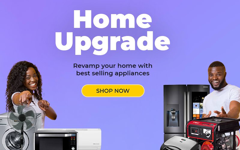 Home Upgrade Banner