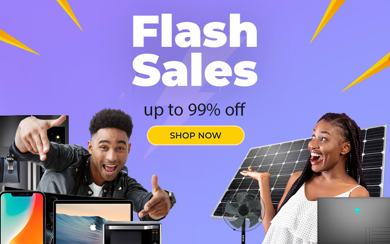 Flash Sale Banner