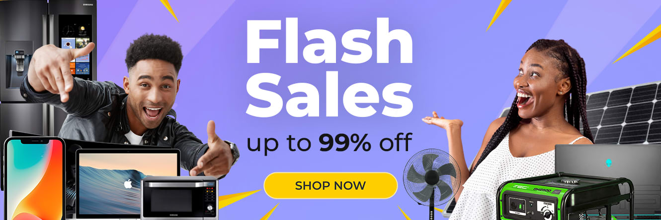 Flash Sale Banner