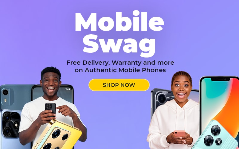 Mobile Swag Banner