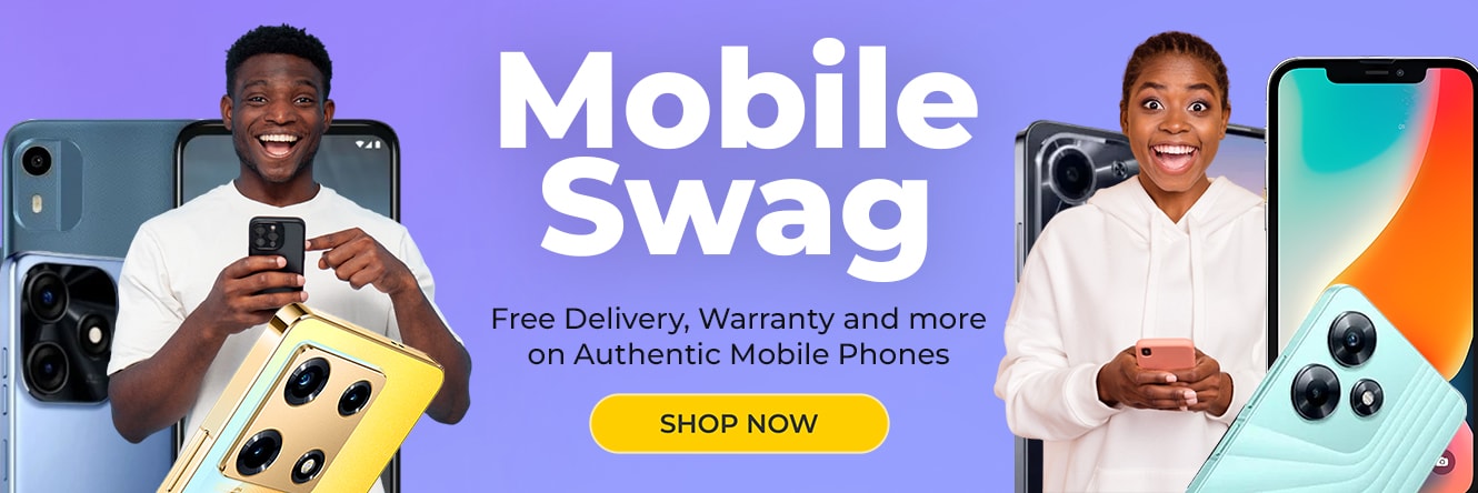 Mobile Swag Banner