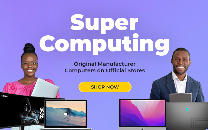 Super Computing Banner