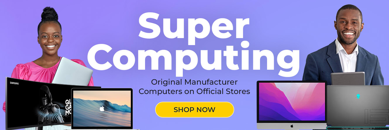 Super Computing Banner