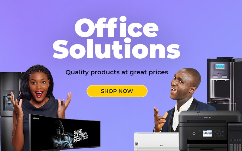Office Solutions Banner