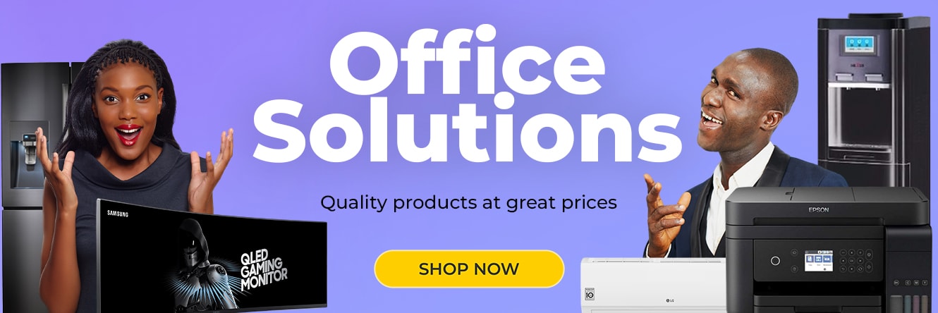 Office Solutions Banner