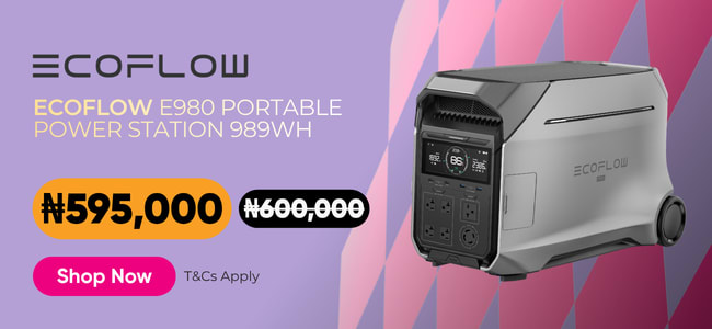 Ecoflow Promo
