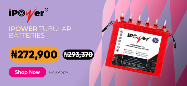 iPower Promo