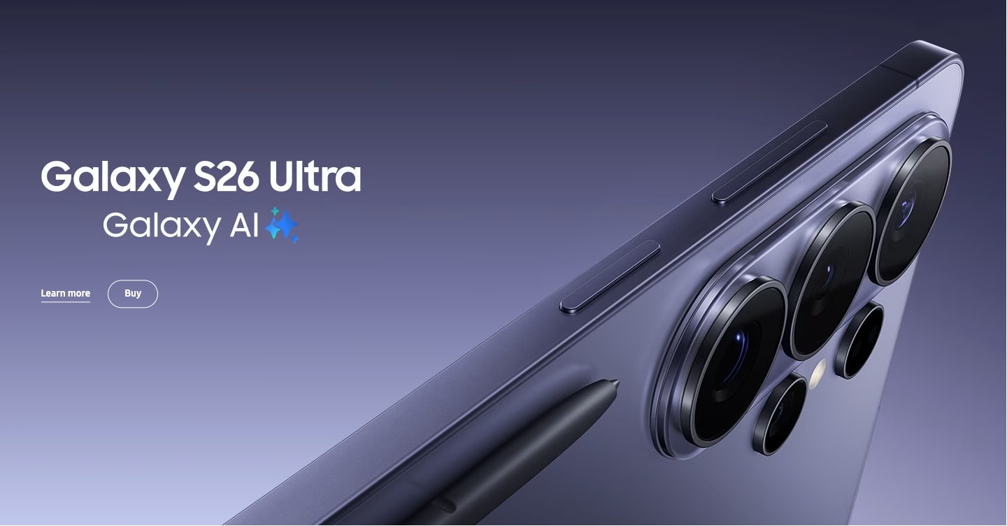 Samsung S26 Ultra