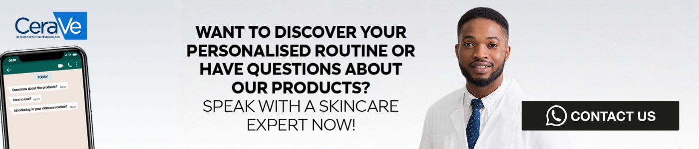 Dermatological Skincare Banner 1