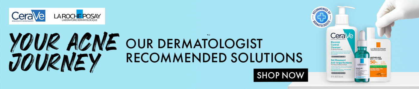 Dermatological Skincare Banner 2