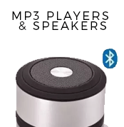 MP3 Players & Speakers